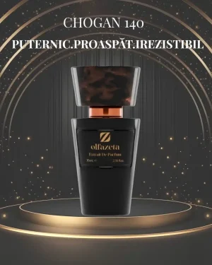 Parfum Chogan esență concentrată 30% cod 140 / cod 3140