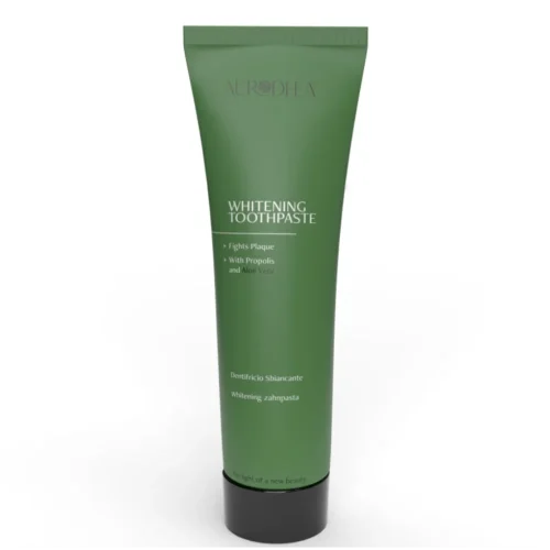 Pasta de dinți de albire cu aloe vera