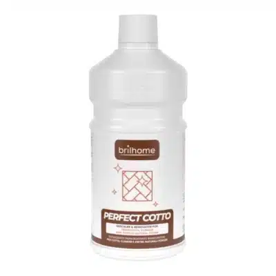 Perfect cotto - detergent pentru teracotă