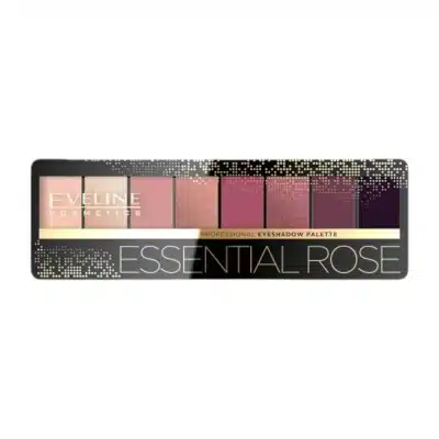 Paleta Eveline Essential Rose