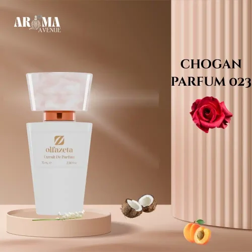 Parfum Chogan esență concentrată 30% cod 023 / cod 323