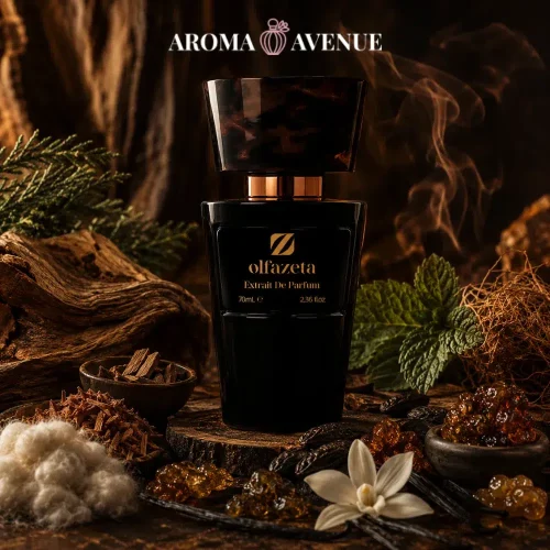 Parfum Chogan esență concentrată 30% cod 072 / cod 372 Earth Memory – unisex
