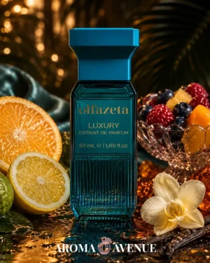 Parfum Chogan esență concentrată 30% cod 129 Clorofila – unisex