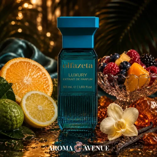 Parfum Chogan esență concentrată 30% cod 129 Clorofila – unisex