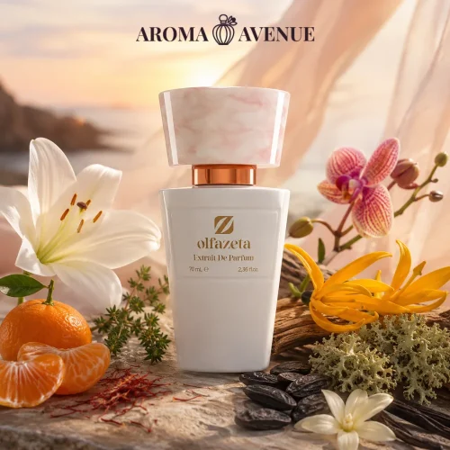 Parfum Chogan esență concentrată 30% cod 056 / cod 356 Light & Dark – damă