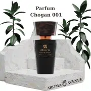 Parfum Chogan esență concentrată 30% cod 001 cod 301