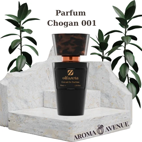Parfum Chogan esență concentrată 30% cod 001 / cod 301