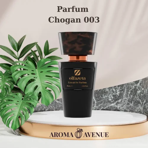 Parfum Chogan esență concentrată 30% cod 003 / cod 303