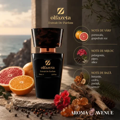 Parfum Chogan esență concentrată 30% cod 022 / cod 322 – bărbătesc