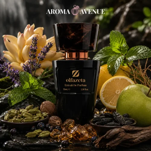 Parfum Chogan esență concentrată 30% cod 087 / cod 387 – bărbătesc