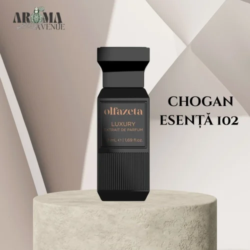 Parfum Chogan esență concentrată 30% cod 102 – unisex