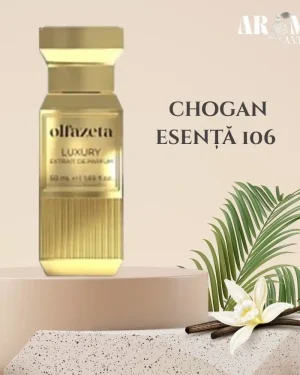 Parfum Chogan esență concentrată 30% cod 106 – unisex