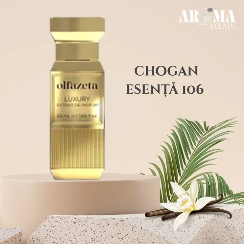 Parfum Chogan esență concentrată 30% cod 106 – unisex