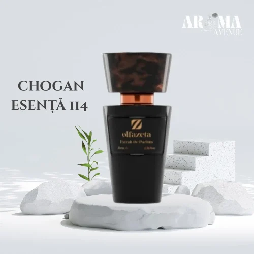 Parfum Chogan esență concentrată 30% cod 114 / cod 3114 – unisex