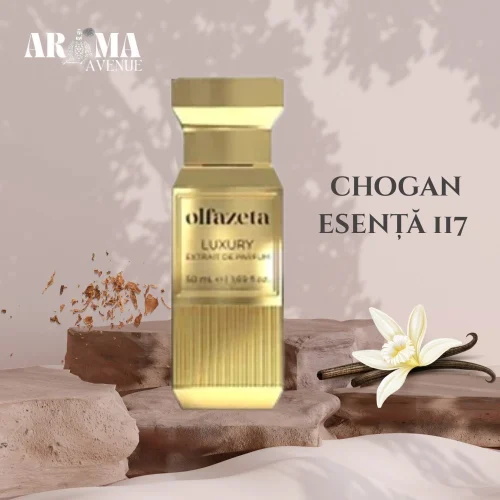 Parfum Chogan esență concentrată 30% cod 117 – unisex