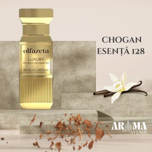 Parfum Chogan esență concentrată 30% cod 128 – unisex