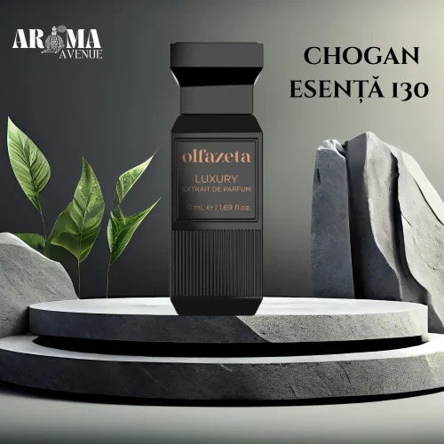 Parfum Chogan esență concentrată 30% cod 130 – unisex