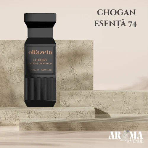 Parfum Chogan esență concentrată 30% cod 74 – unisex