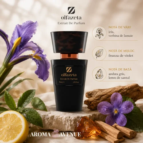 Parfum Chogan esență concentrată 30% cod 108 / cod 3108 – bărbătesc