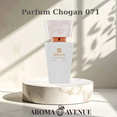 Parfum Chogan esență concentrată 30%  cod 071 / cod 371