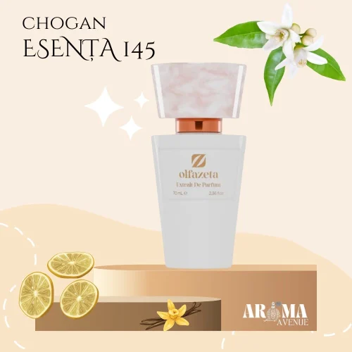 Parfum Chogan esență concentrată 30% cod 145/ cod 3145