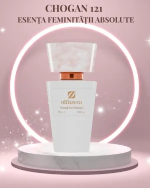 Parfum Chogan esență concentrată 30% cod 121 / cod 3121 – damă