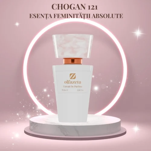 Parfum Chogan esență concentrată 30% cod 121 / cod 3121