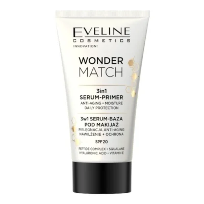Serum-Primer Eveline Wonder Match
