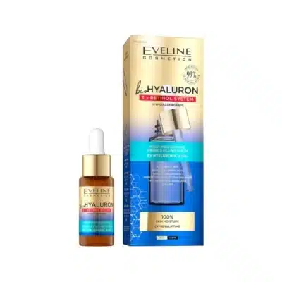 Ser multi-hidratant pentru umplerea ridurilor Bio Hyaluron 3X Retinol System 18ml