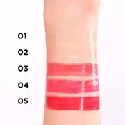 Ulei de buze Eveline Wonder Match