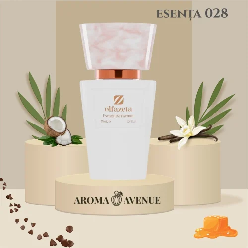 Parfum Chogan esență concentrată 30% cod 028 / cod 328