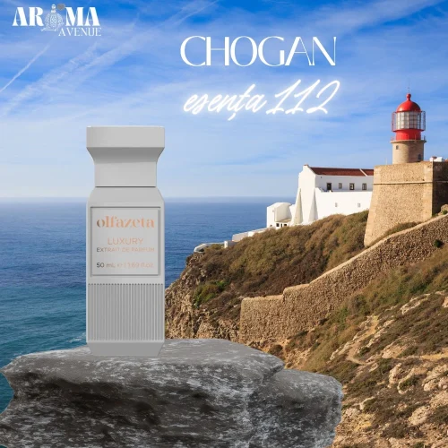Parfum Chogan Esență Concentrată 30% cod 112 – unisex