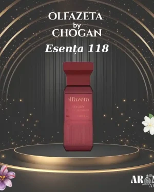 Parfum Chogan esență concentrată 30% cod 118 – unisex