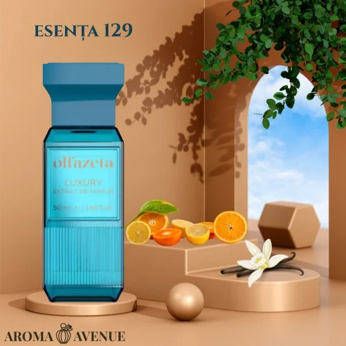 Parfum Chogan esență concentrată 30% cod 129 – unisex