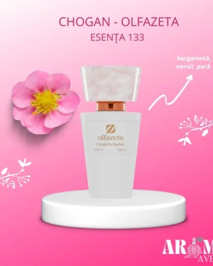 Parfum Chogan esență concentrată 30% cod 133 / cod 3133