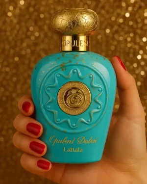 Lattafa Opulent Dubai Eau de Parfum – 100 ml