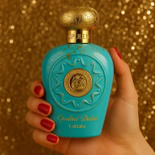 Lattafa Opulent Dubai Eau de Parfum – 100 ml
