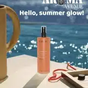 Ulei bronzant pentru piele Aurodhea