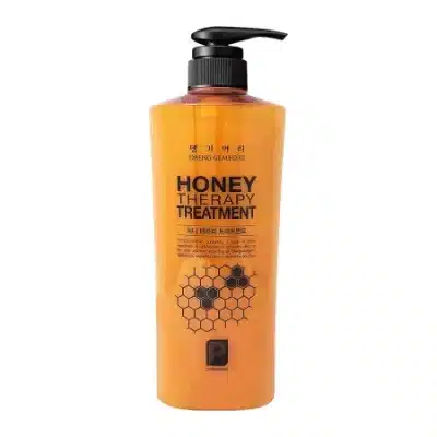 Daeng Gi Meo Ri - Professional Honey Therapy Treatment - Nourishing Treatment for Damaged Hair - 500ml