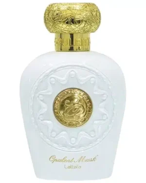 Lattafa Opulent Musk – 100 ml Eau de Parfum, unisex