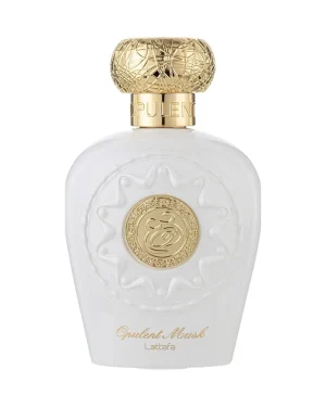 Lattafa Opulent Musk – 100 ml Eau de Parfum, unisex