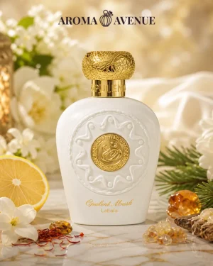 Lattafa Opulent Musk – 100 ml Eau de Parfum, unisex