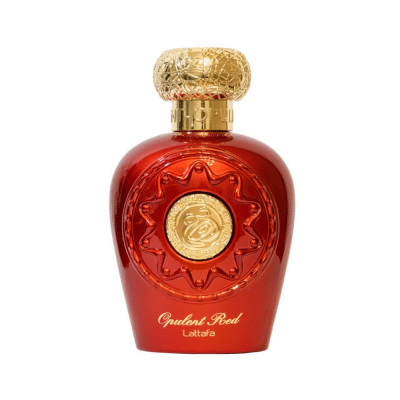 Lattafa Opulent Red – 100 ml Eau de Parfum