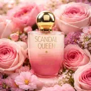 Patric Scandal Roz – Apa de Parfum Femei, 100ml