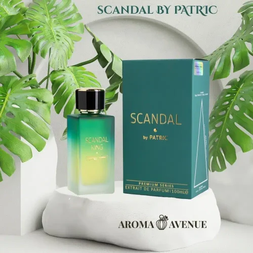 Patric Scandal – Apa de Parfum Unisex, 100ml