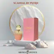 Parfum seducător pentru femei îndrăznețe și încrezătoare