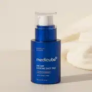 Ser facial cu efect de netezire, exfoliere și revitalizare profundă