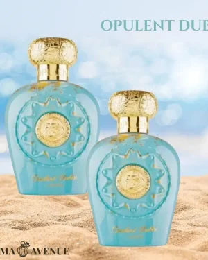 Lattafa Opulent Dubai – Set 2 Parfumuri 100ml