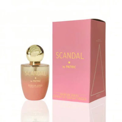 Patric Scandal Roz – Apa de Parfum Femei, 100ml
