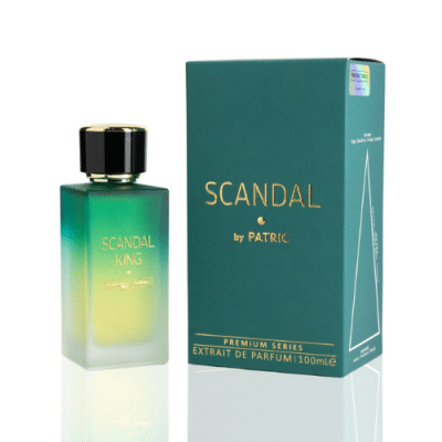 Patric Scandal – Apa de Parfum Unisex, 100ml